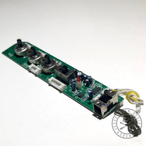 NUMARK PT01-SCRATCH Control Assembly Board TWPC16P00701
