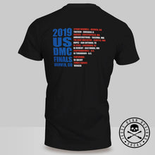 Load image into Gallery viewer, JDD 2019 US DMC FINALS T-SHIRT