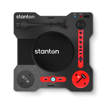 Load image into Gallery viewer, STANTON STX DECAL SET