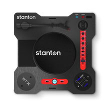 Load image into Gallery viewer, STANTON STX DECAL SET