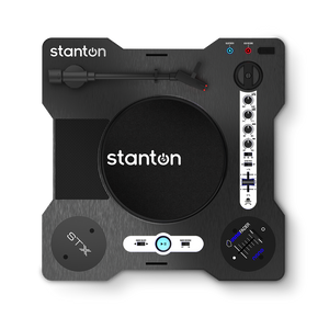 STANTON STX DECAL SET